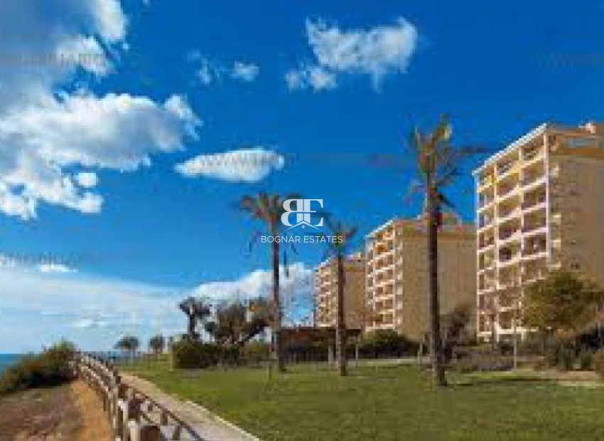 Wiederverkauf - apartment -
Villajoyosa - Playa Torres