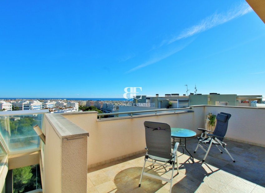 Wiederverkauf - apartment -
Villamartín - Los Dolses