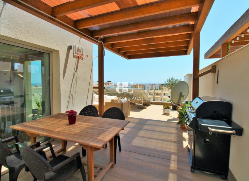 Wiederverkauf - apartment -
Villamartín - Los Dolses