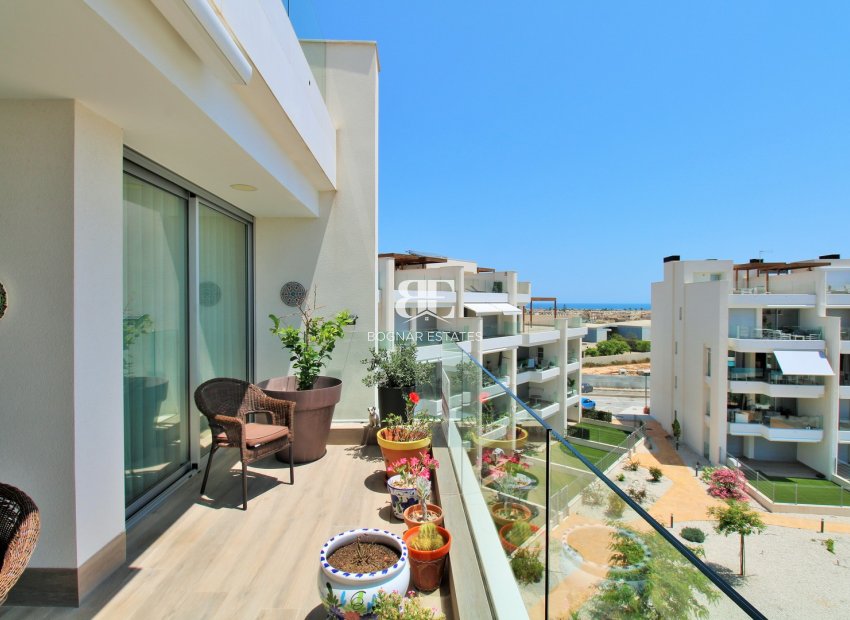 Wiederverkauf - apartment -
Villamartín - Los Dolses