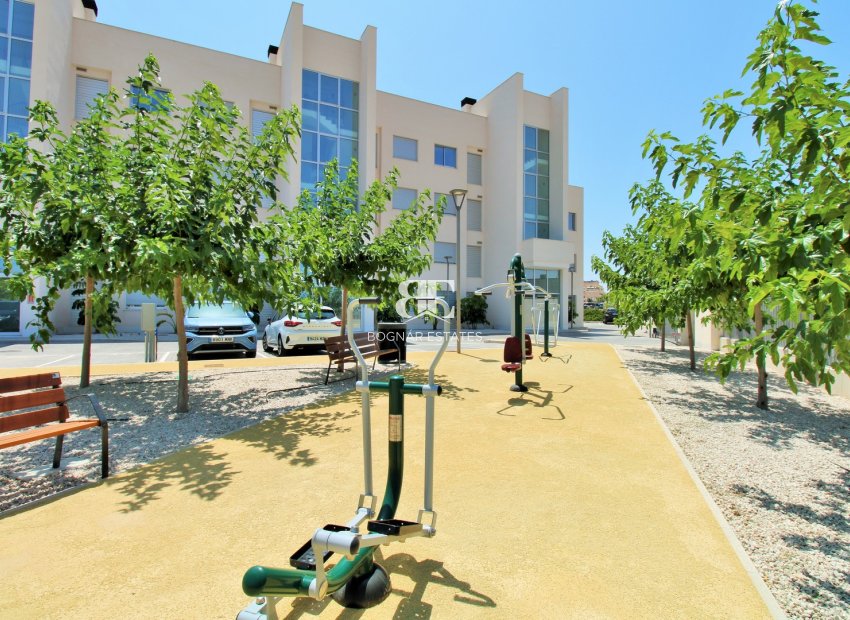 Wiederverkauf - apartment -
Villamartín - Los Dolses