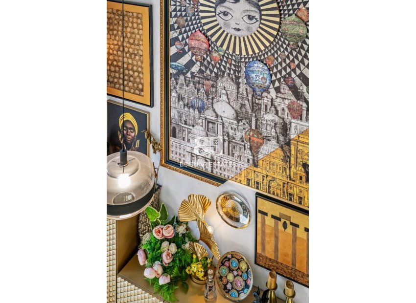 Wiederverkauf - apartment -
Villamartín