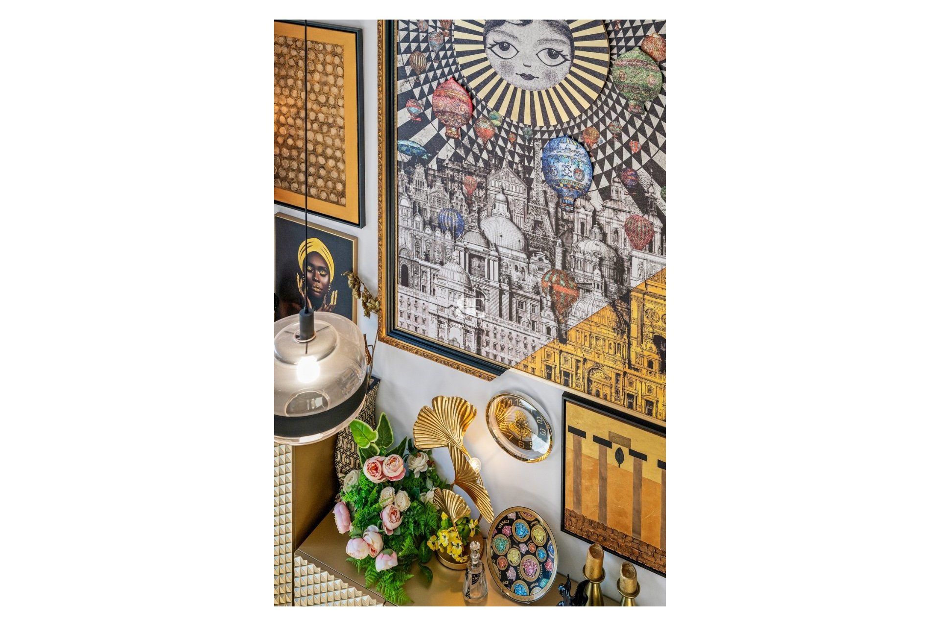 Wiederverkauf - apartment -
Villamartín