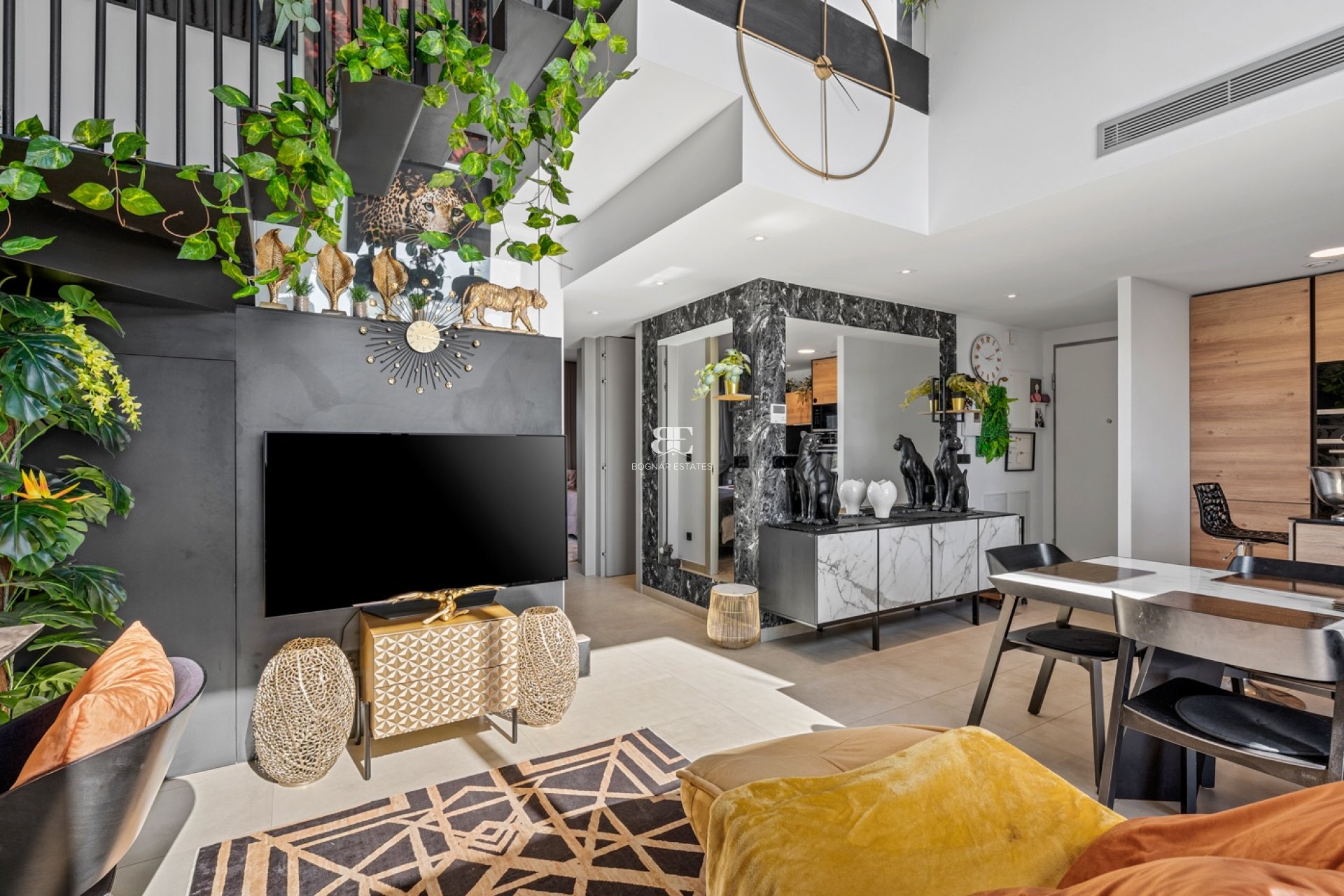 Wiederverkauf - apartment -
Villamartín