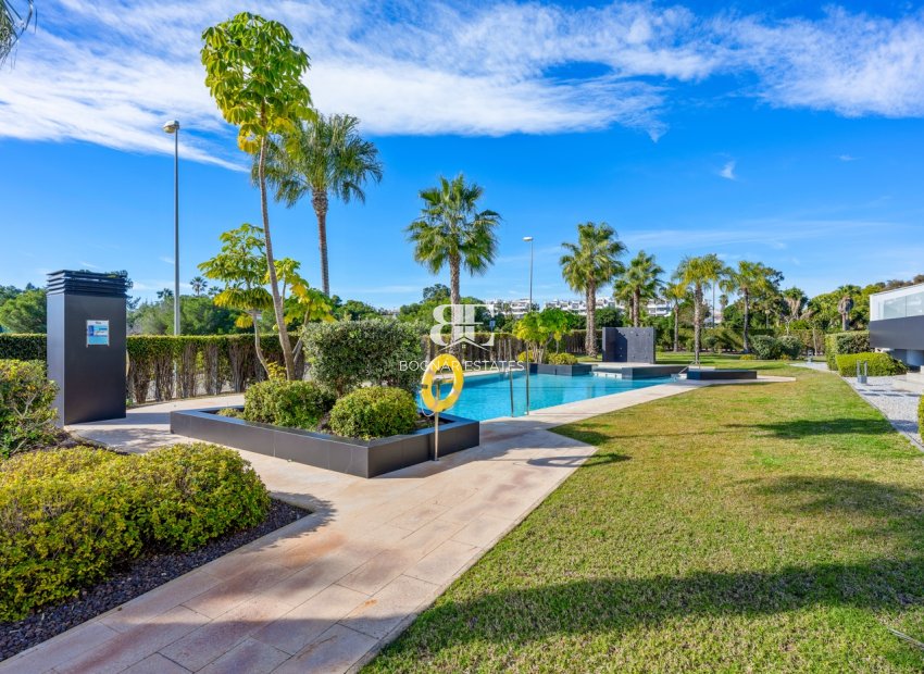 Wiederverkauf - apartment -
Villamartín