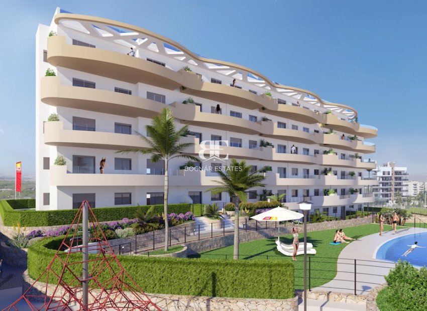 Wiederverkauf - Apartments -
Arenales del Sol - Arenales