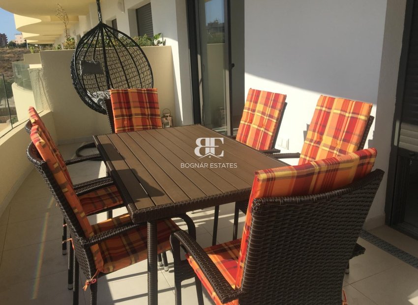 Wiederverkauf - Apartments -
Arenales del Sol - Arenales