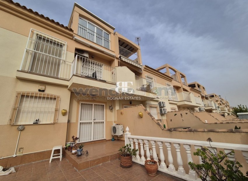 Wiederverkauf - Bungalow-Apartment -
Orihuela Costa - Las Chismosas