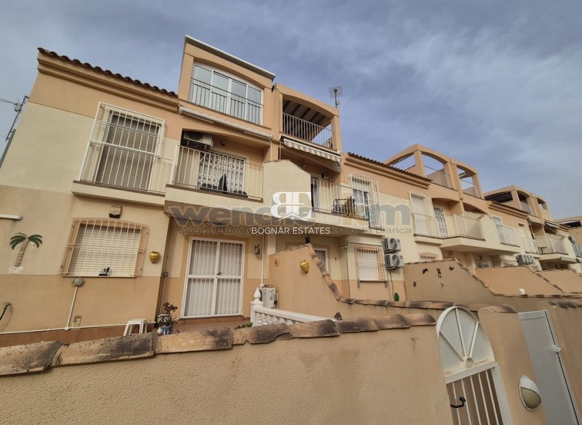 Wiederverkauf - Bungalow-Apartment -
Orihuela Costa - Las Chismosas