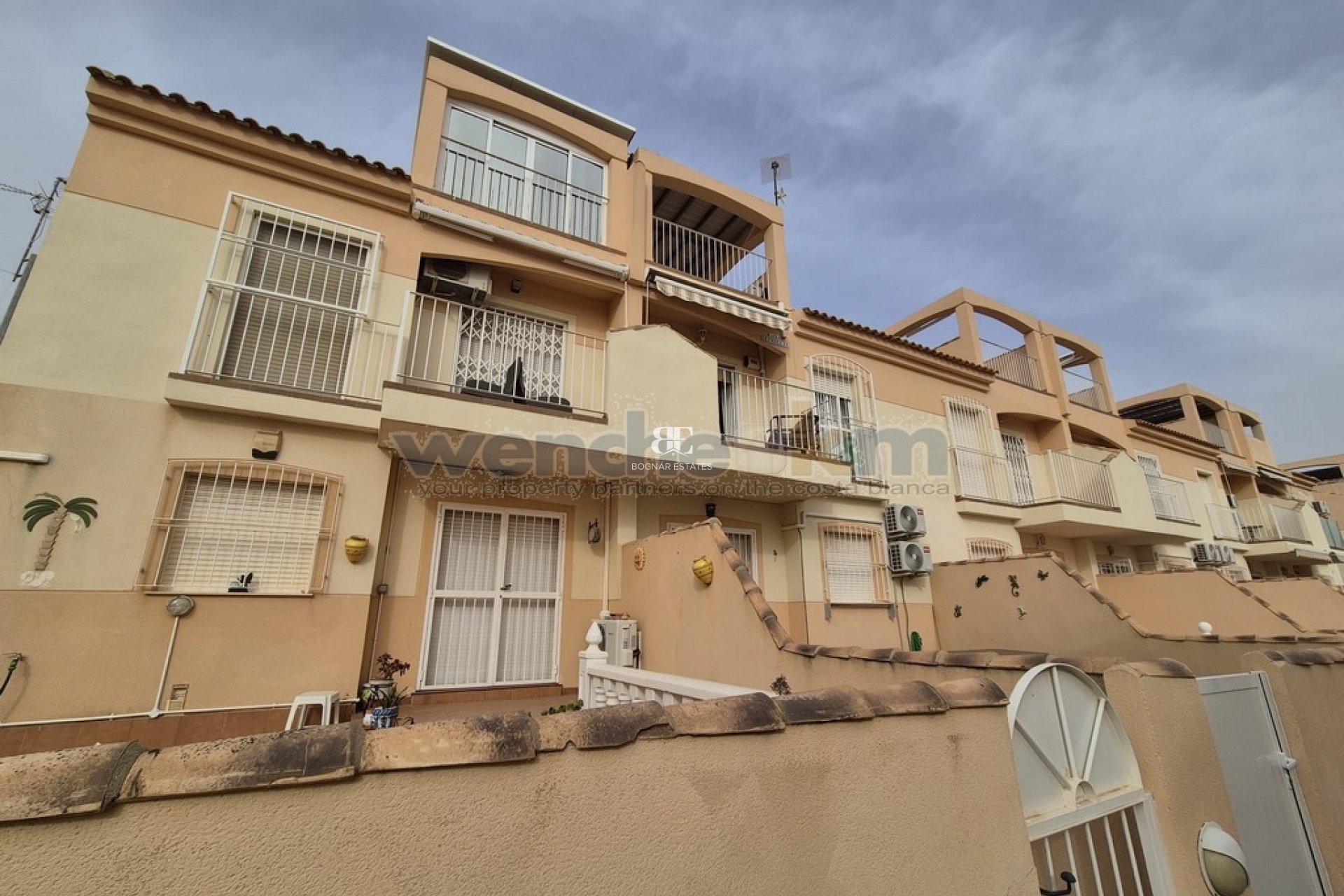 Wiederverkauf - Bungalow-Apartment -
Orihuela Costa - Las Chismosas