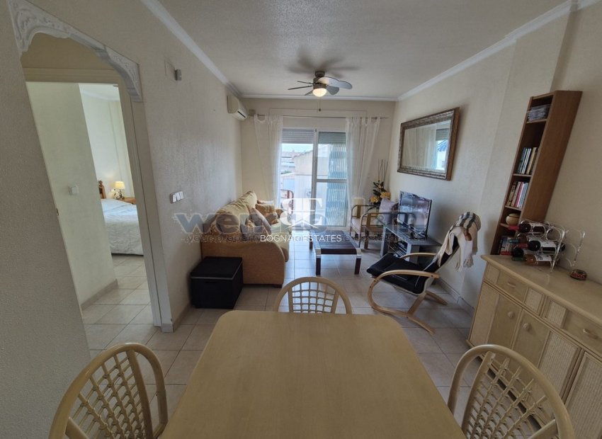 Wiederverkauf - Bungalow-Apartment -
Orihuela Costa - Las Chismosas