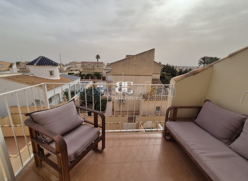 Wiederverkauf - Bungalow-Apartment -
Orihuela Costa - Las Chismosas
