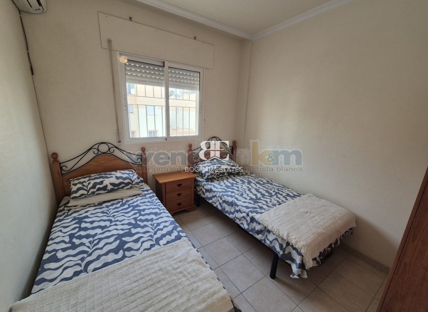 Wiederverkauf - Bungalow-Apartment -
Orihuela Costa - Las Chismosas