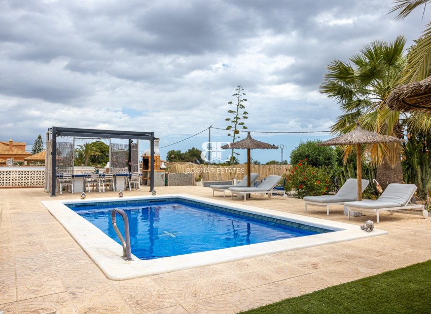 Wiederverkauf - Country House -
Albatera