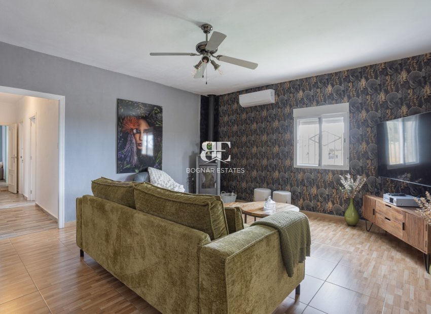 Wiederverkauf - Country House -
Albatera