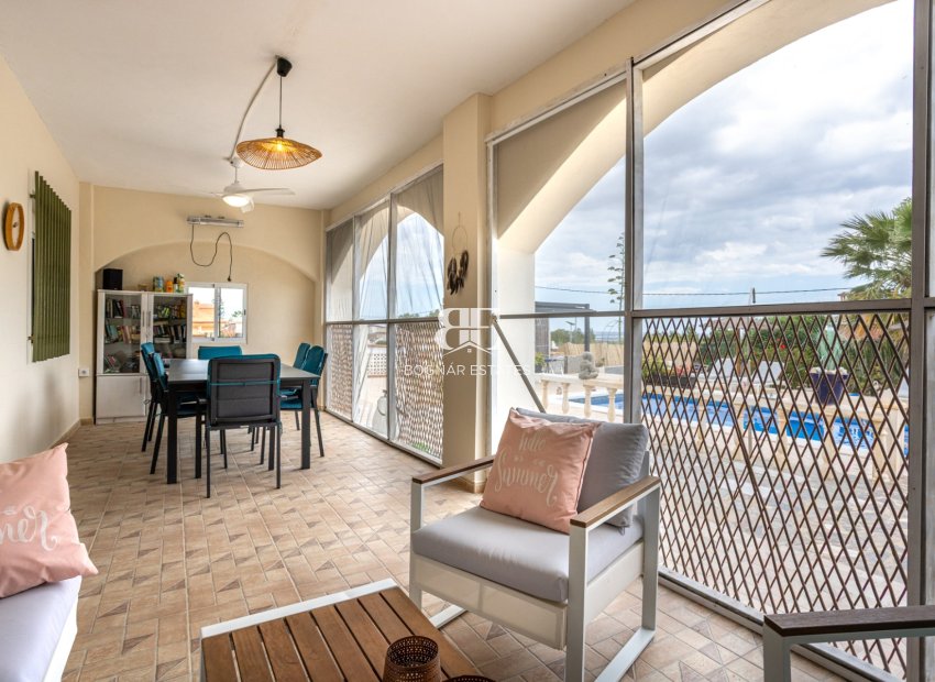 Wiederverkauf - Country House -
Albatera