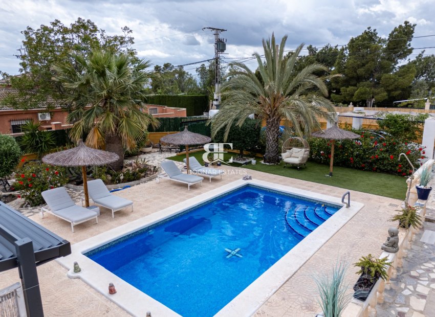 Wiederverkauf - Country House -
Albatera