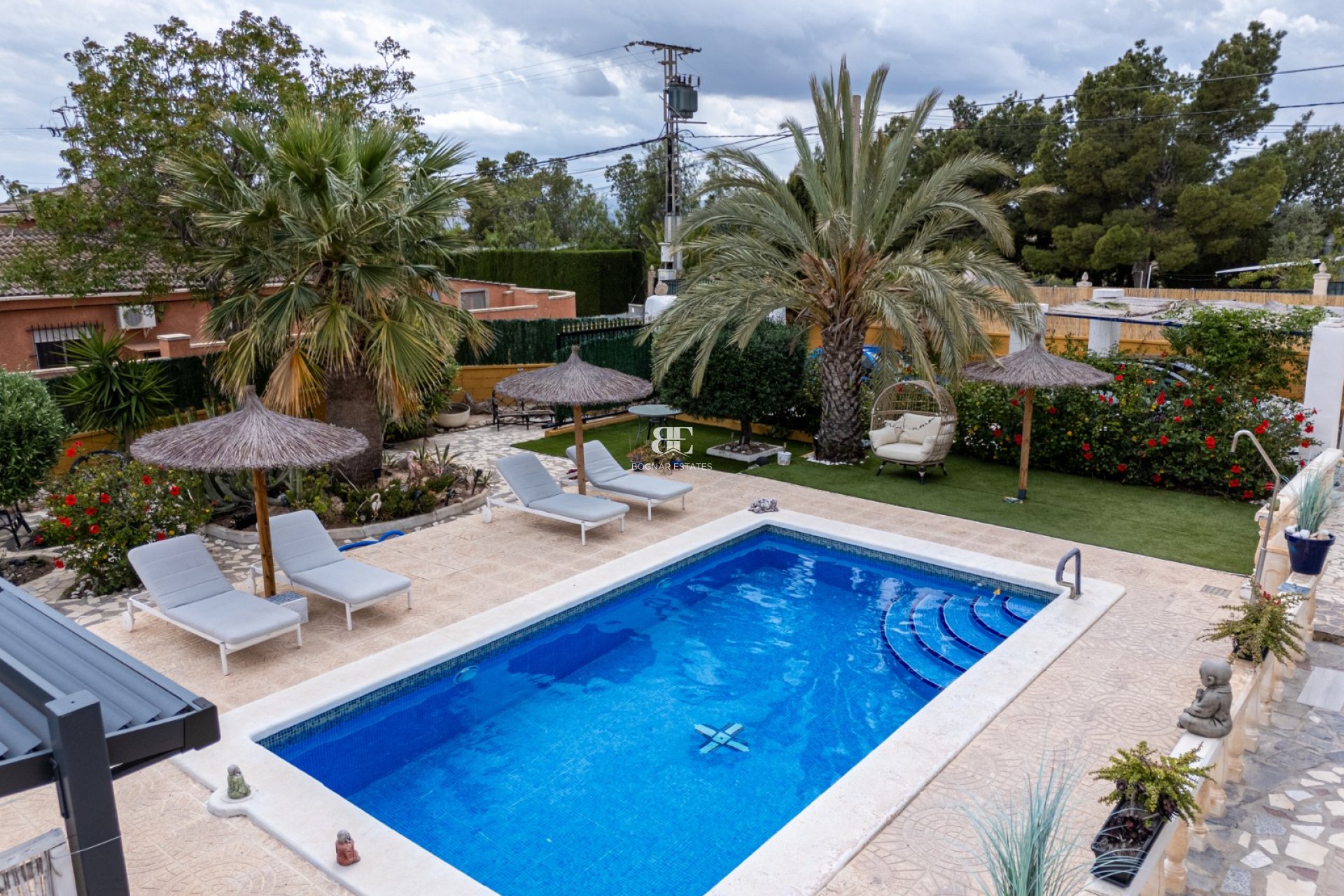 Wiederverkauf - Country House -
Albatera