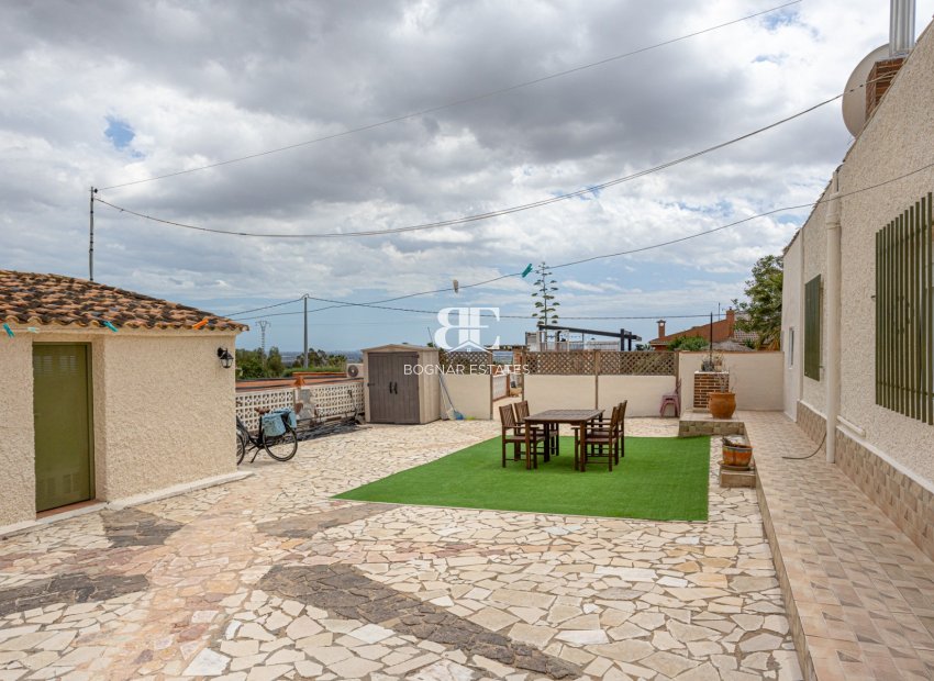 Wiederverkauf - Country House -
Albatera