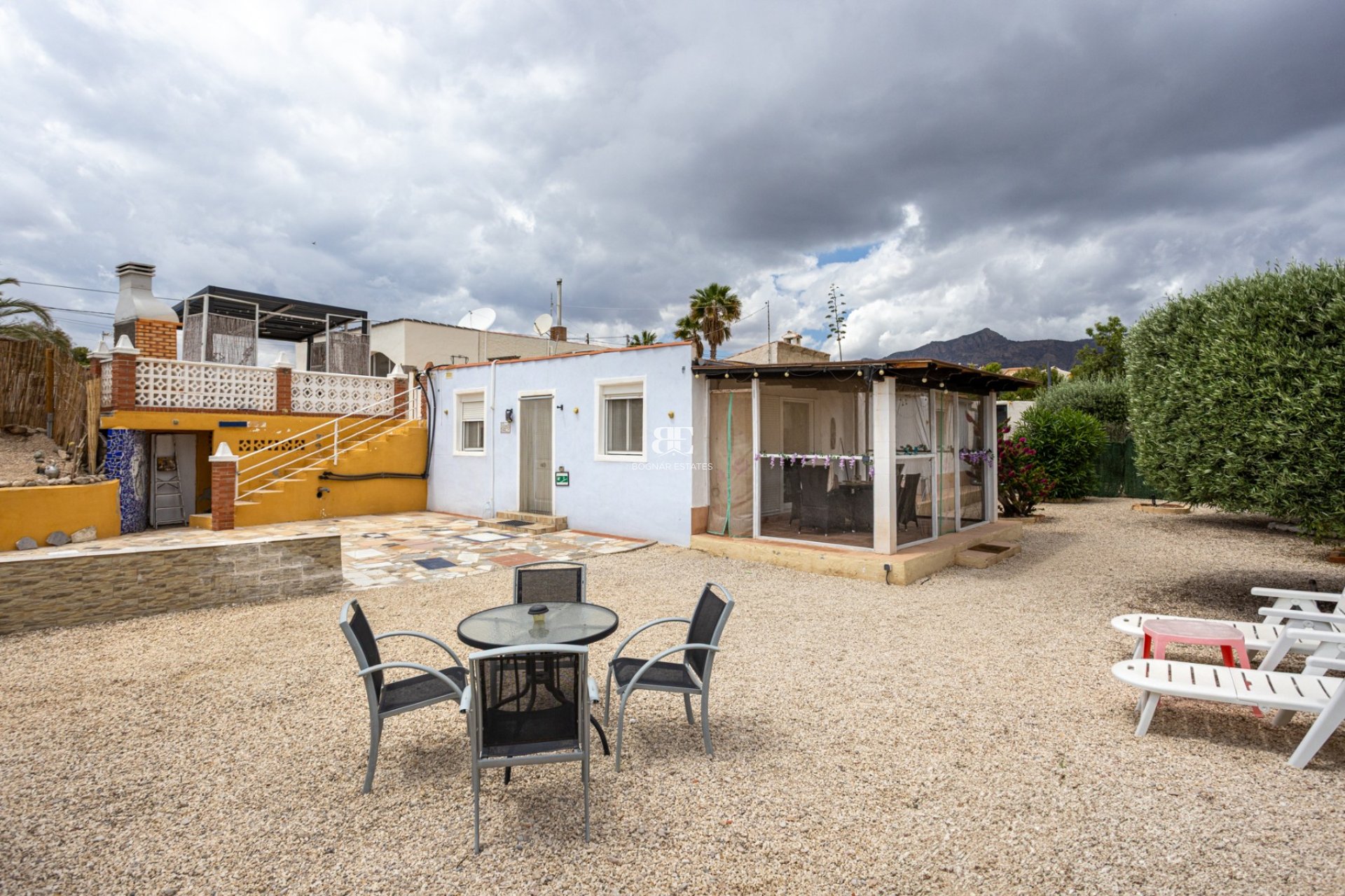 Wiederverkauf - Country House -
Albatera