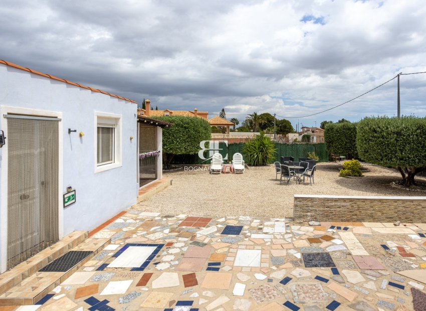 Wiederverkauf - Country House -
Albatera