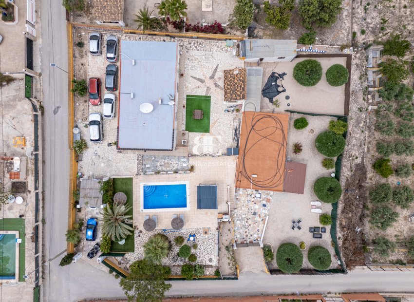 Wiederverkauf - Country House -
Albatera