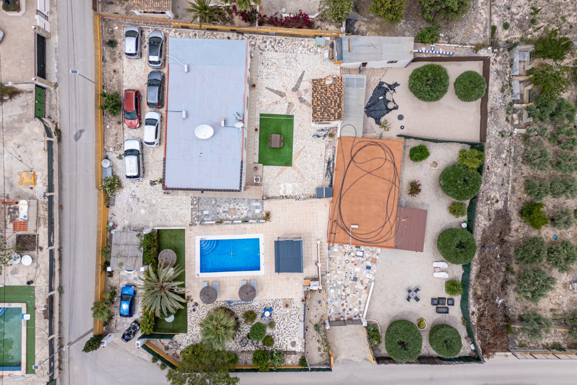 Wiederverkauf - Country House -
Albatera