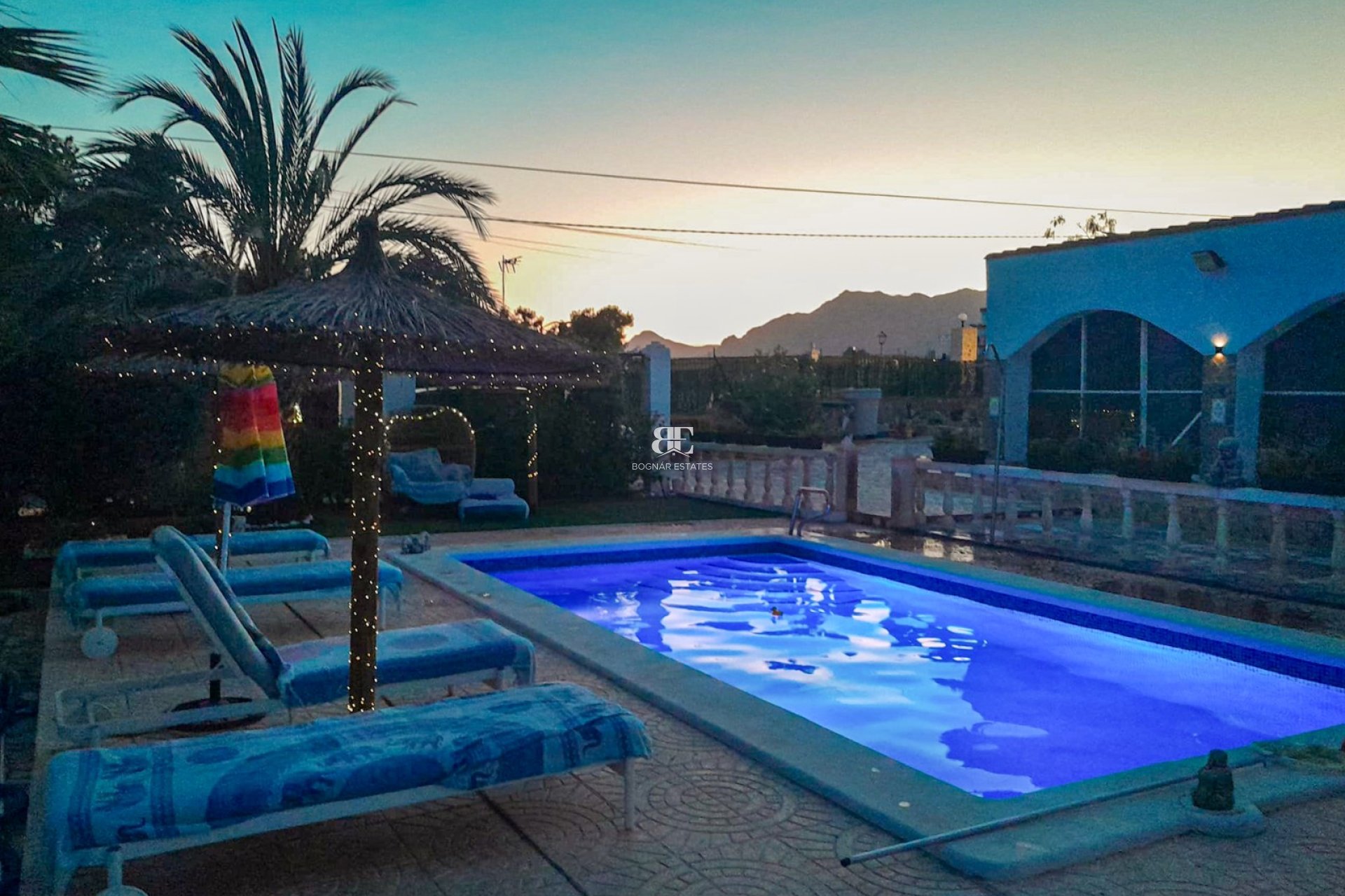 Wiederverkauf - Country House -
Albatera