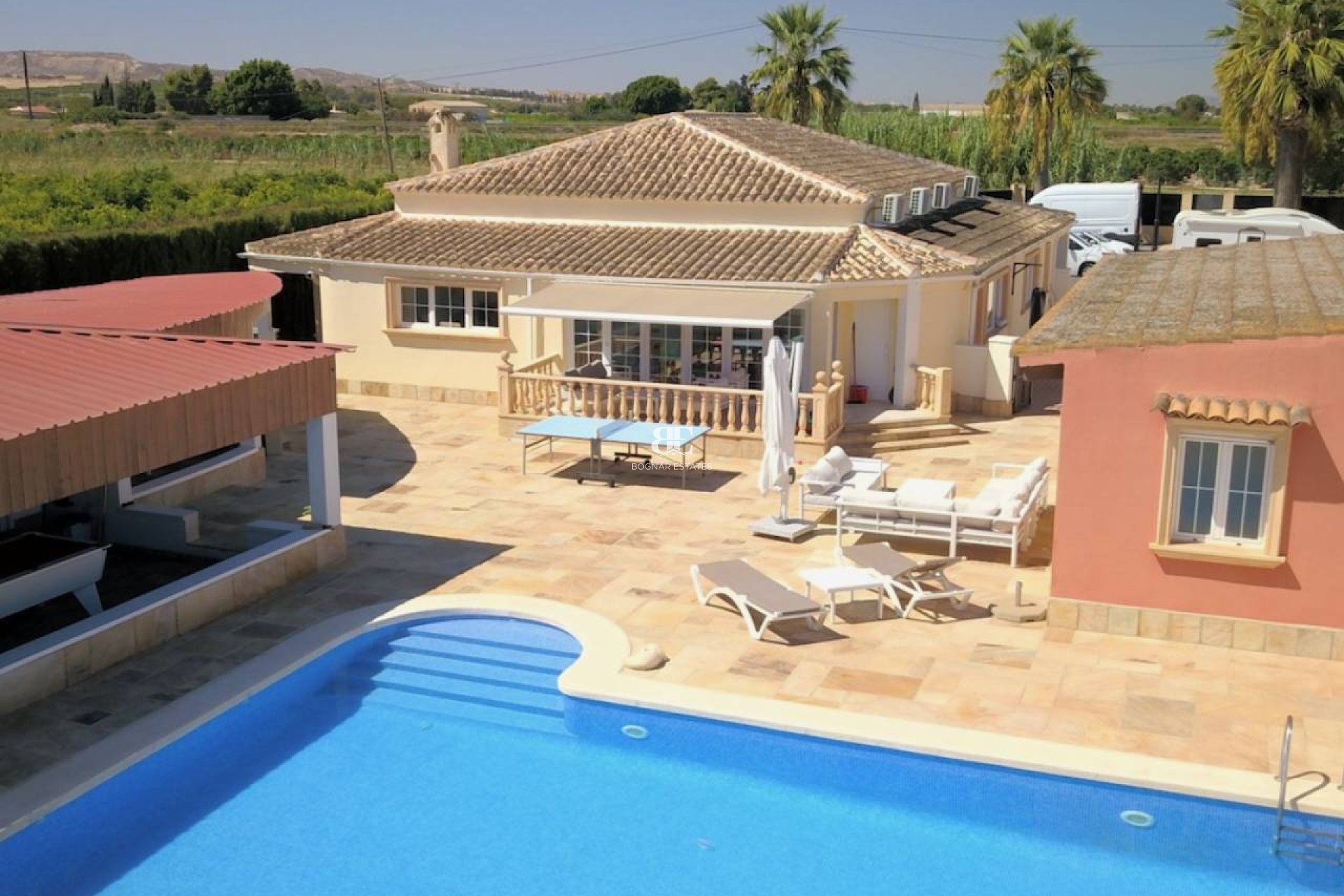 Wiederverkauf - Country House -
Almoradí - Heredades