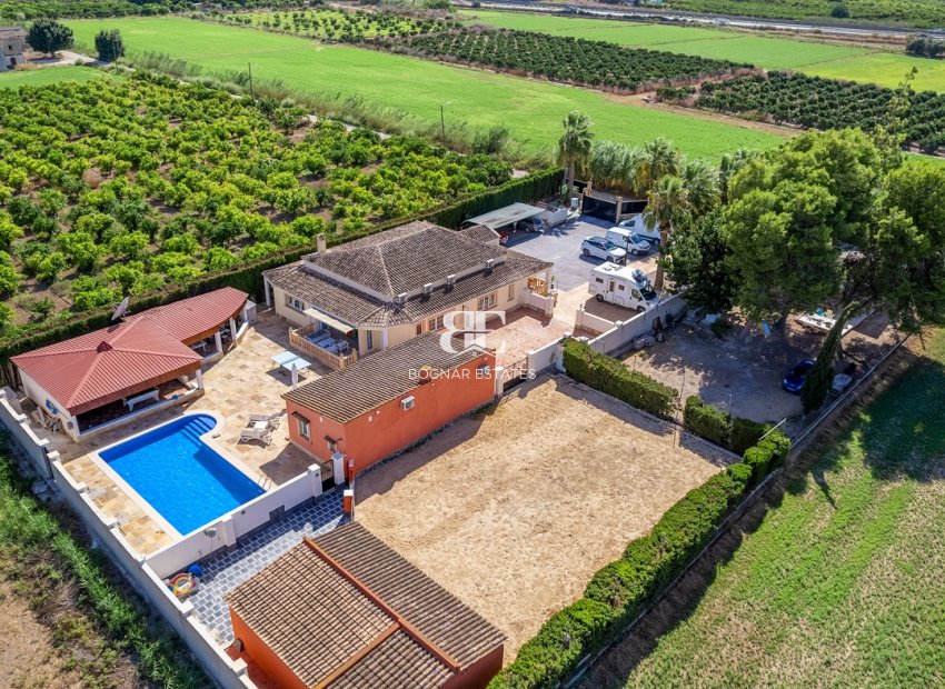Wiederverkauf - Country House -
Almoradí - Las Heredades
