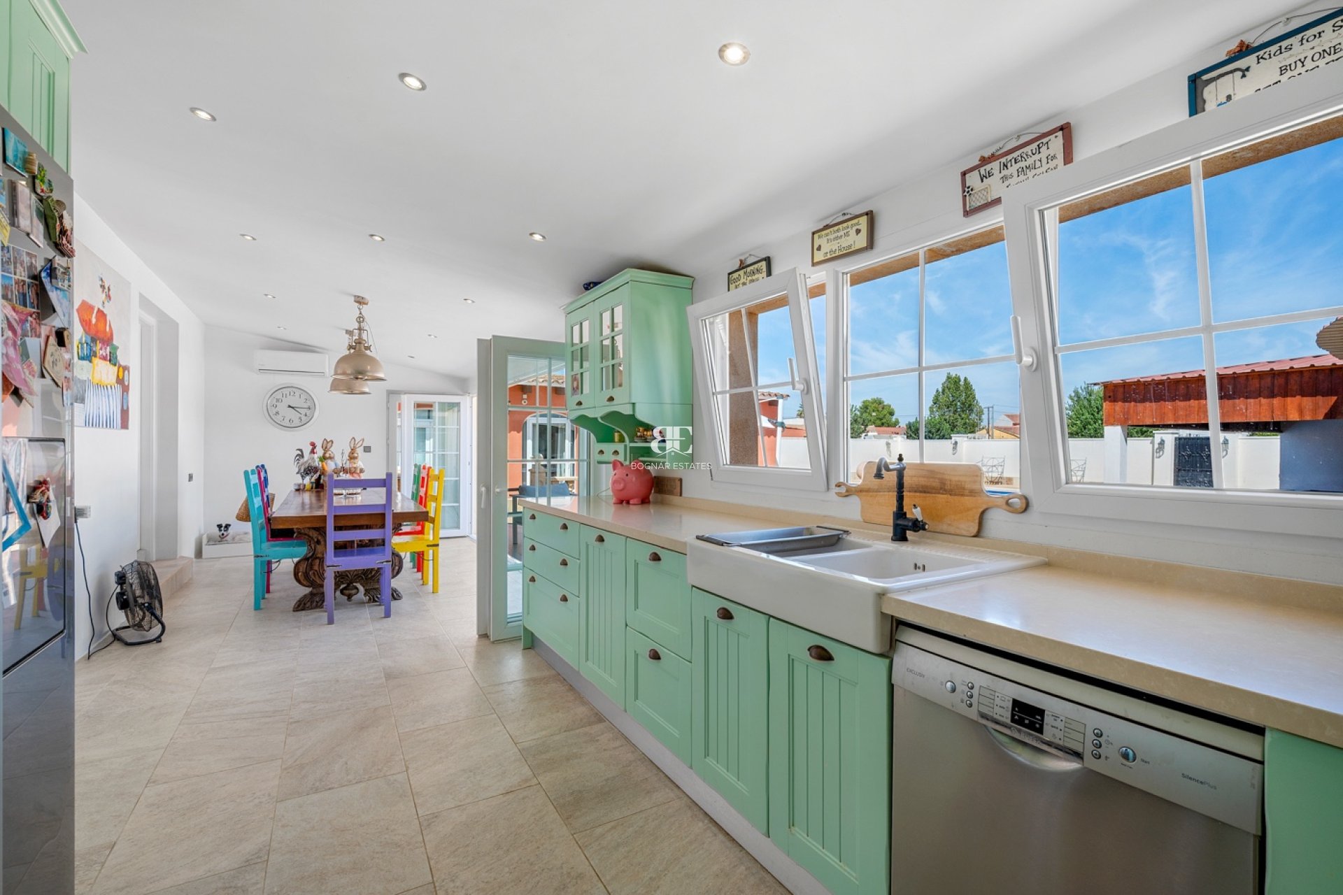 Wiederverkauf - Country House -
Almoradí - Las Heredades