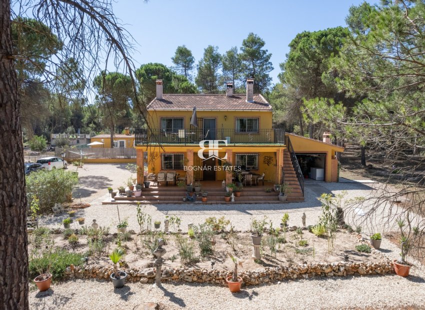 Wiederverkauf - Country House -
Bocairent - Inland