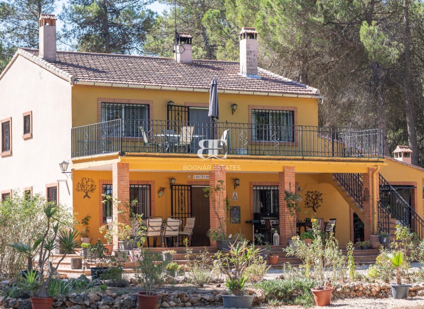 Wiederverkauf - Country House -
Bocairent - Inland