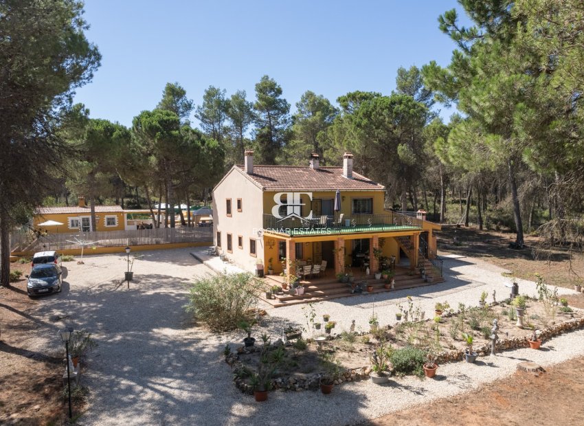 Wiederverkauf - Country House -
Bocairent - Inland