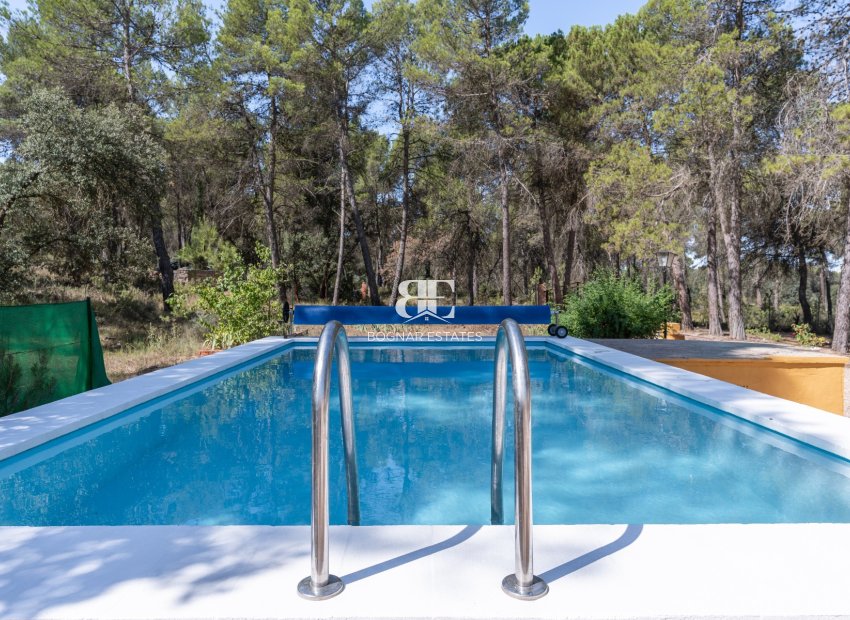 Wiederverkauf - Country House -
Bocairent - Inland