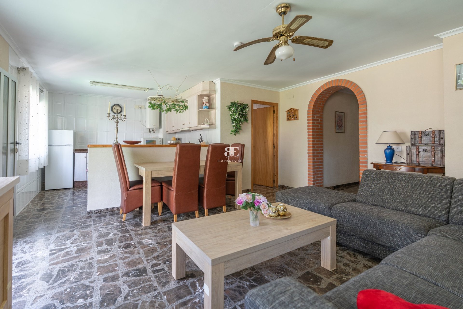 Wiederverkauf - Country House -
Bocairent - Inland