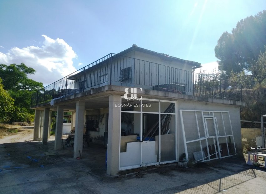 Wiederverkauf - Country House -
Cocentaina