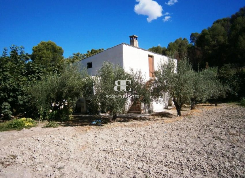 Wiederverkauf - Country House -
Cocentaina