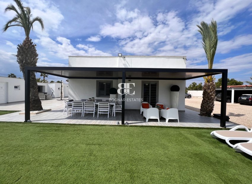 Wiederverkauf - Country House -
Elche - La Marina