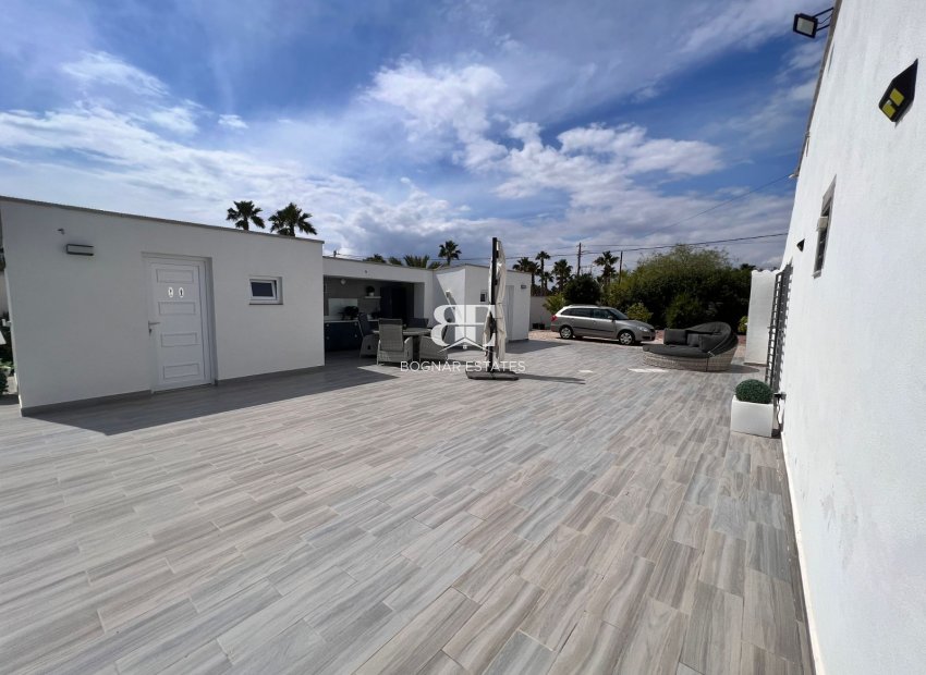 Wiederverkauf - Country House -
Elche - La Marina