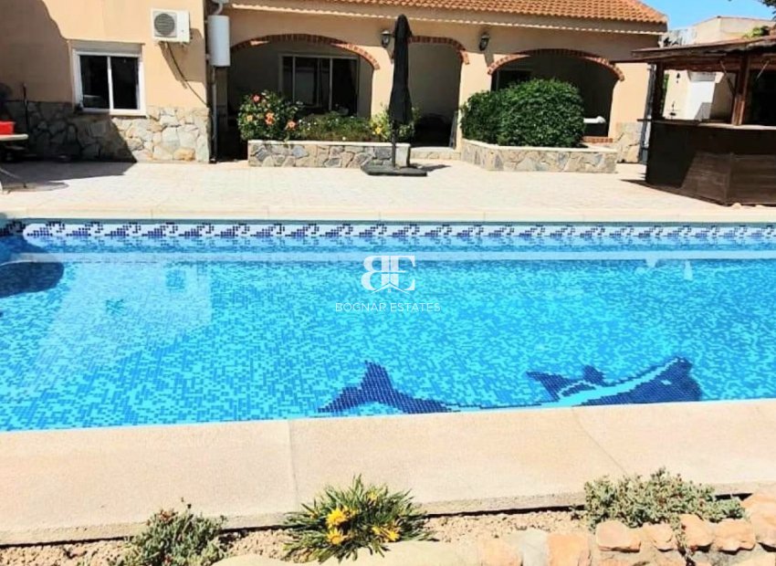 Wiederverkauf - Country House -
Los Alcazares