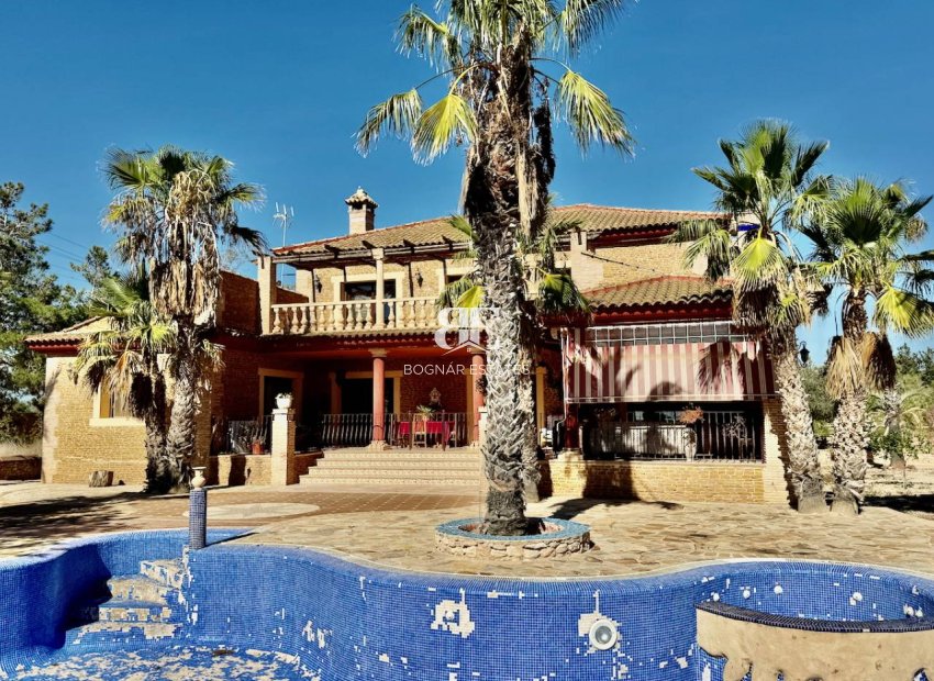 Wiederverkauf - Country House -
Los Montesinos