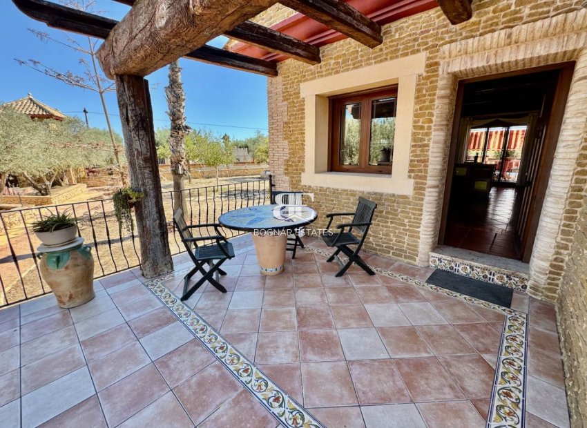 Wiederverkauf - Country House -
Los Montesinos