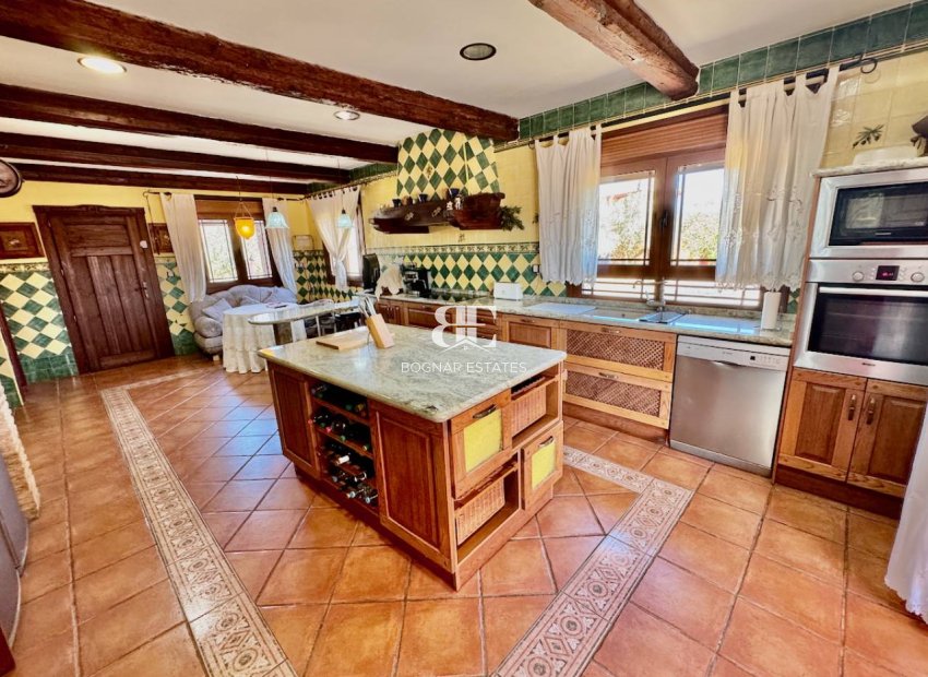 Wiederverkauf - Country House -
Los Montesinos