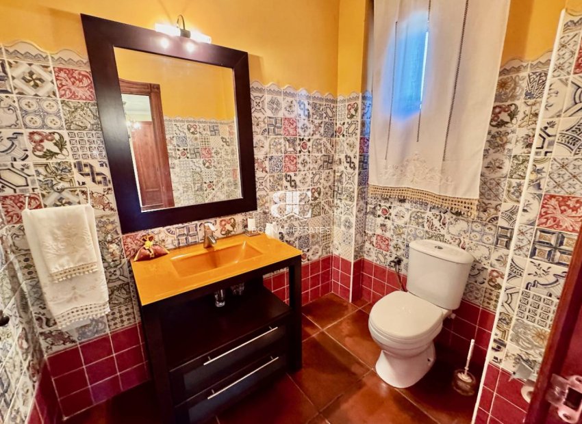 Wiederverkauf - Country House -
Los Montesinos