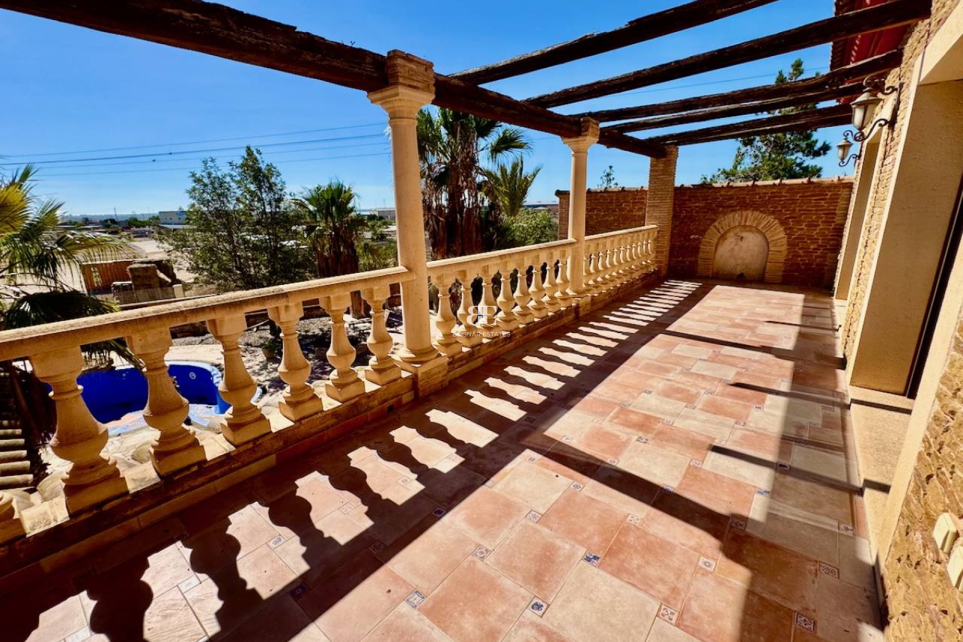 Wiederverkauf - Country House -
Los Montesinos