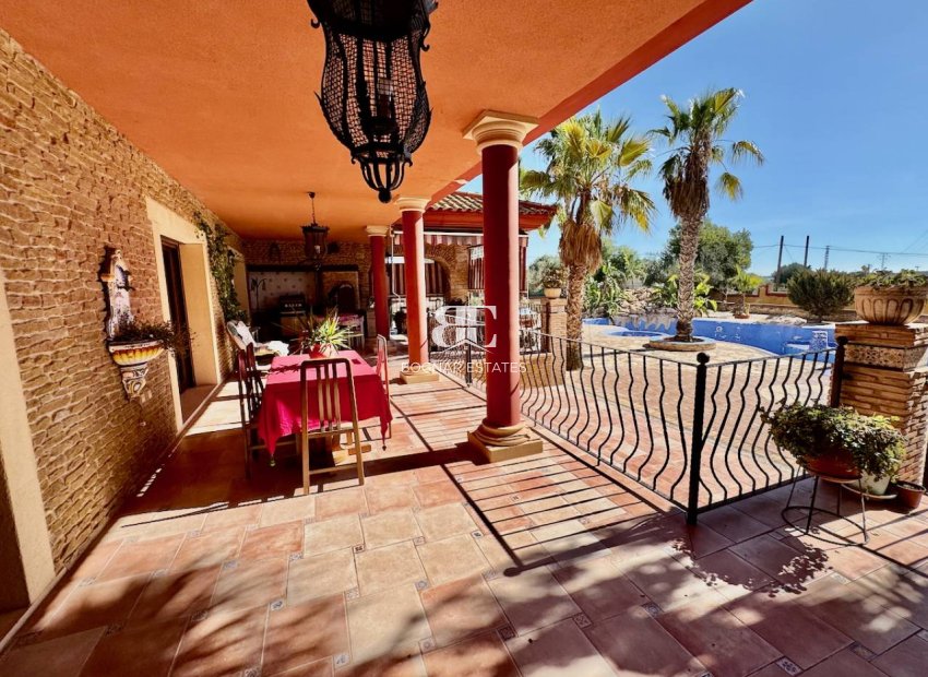 Wiederverkauf - Country House -
Los Montesinos