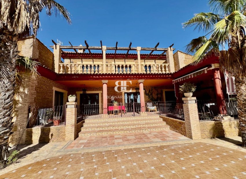 Wiederverkauf - Country House -
Los Montesinos