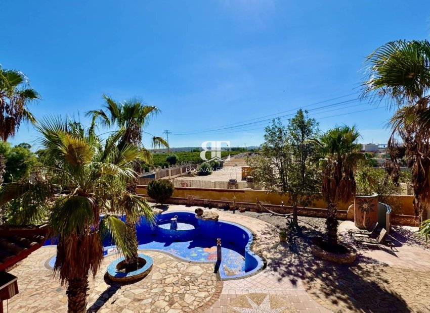 Wiederverkauf - Country House -
Los Montesinos