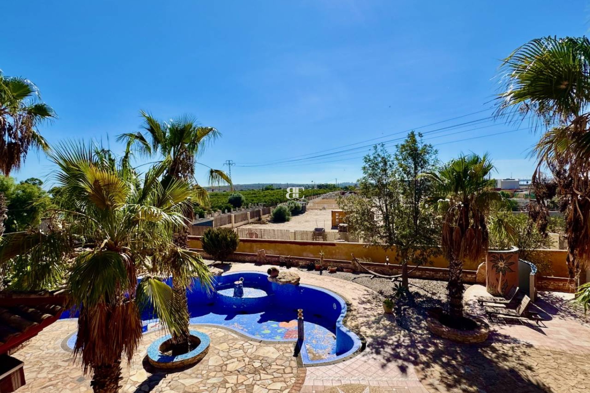 Wiederverkauf - Country House -
Los Montesinos
